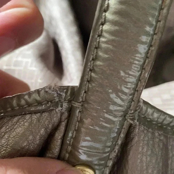 Cole haan  leather bag - Picture 9 of 10